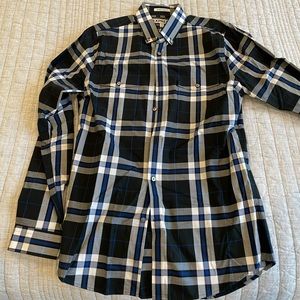 Cleaning out the closet! Haven’t worn this shirt in over a year.